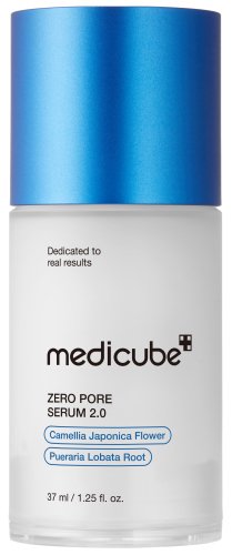 Medicube - Zero Pore - Serum 2.0 - Serum kolagenowe do twarzy - 37 ml