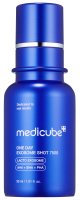 Medicube - One Day - Exosome Shot 7500 - Jednodniowe serum / ampułka do twarzy z mikroigłami - 30 ml    