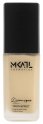 Make-Up Atelier Paris - L'iconigue - Age Control / Youth Effect Fluid Foundation - Hydratační podkladová báze na obličej proti známkám stárnutí - Voděodolný - YTH 3Y - 40 ml - YTH 3Y - 40 ml