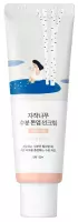 Round Lab - BIRCH JUICE - Tone-Up Sunscreen SPF50+ - Tonizujący krem przeciwsłoneczny do twarzy z sokiem z brzozy - 50 ml