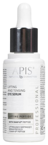 APIS - Professional - Lifting Peptide - Lifting and Tensing Eye Serum - Liftingująco-napinające serum pod oczy - 30 ml