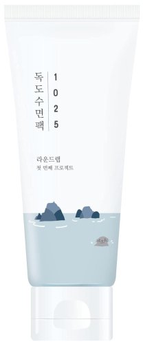 Round Lab - 1025 DOKDO - Sleeping Mask - Maska na noc - 100 ml