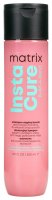 Matrix - Insta Cure - Build-A-Bond Shampoo - Odbudowujący szampon do włosów zniszczonych - 300 ml