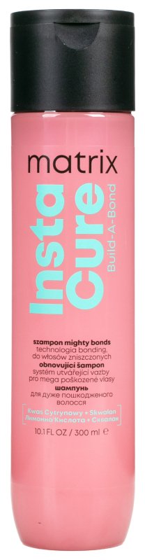 Matrix Insta Cure – Szampon odbudowujący do włosów 300ml