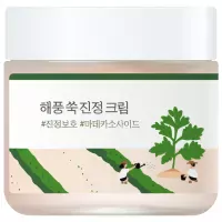 Round Lab - MUGWORT - Cream - Krem do twarzy z bylicą - 80 ml