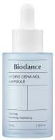 Biodance - Hydro Cera-Nol Ampoule - Nawilżająco-kojąca ampułka do twarzy - 50 ml