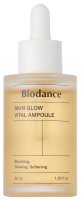 Biodance - Skin Glow Vital Ampoule - Rozświetlające serum / ampułka do twarzy - 50 ml