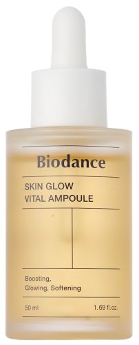 Biodance - Skin Glow Vital Ampoule - Rozświetlające serum / ampułka do twarzy - 50 ml
