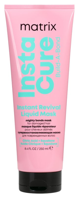 Matrix Insta Cure – Maska do włosów zniszczonych 250ml