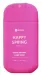 HISKIN - Happy Spring Antibac Hand Spray - Antybakteryjny spray do rąk - Hibiscus - 30 ml