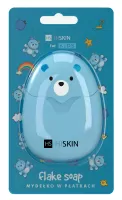 HISKIN - KIDS - Flake Soap - Blueberry - Mydełko do rąk w płatkach - Jagoda - 50 szt