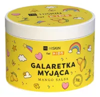 HISKIN - KIDS - Jelly Body Wash - Galaretka myjąca dla dzieci - Mango Salsa - 150 g