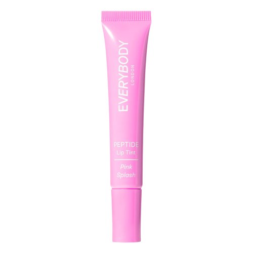 Everybody London - Peptide Lip Tint - Lip Tint in a balm form - 10 ml - Pink Splash