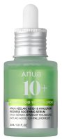 ANUA - Azelaic Acid 10 + Hyaluron - Redness Soothing Serum - Serum z kwasem azelainowym i hialuronowym - 30 ml