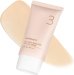 Numbuzin - No 3 Porcelain Base-skip Tone Up Beige SPF50+ PA++++ - Tonujący krem do twarzy 3w1 - 50 ml