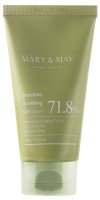 Mary&May - Sensitive Soothing Gel Cream - Łagodząco-kojący krem-żel do twarzy - 100 g