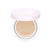 Missha - Magic Cushion Cover Lasting SPF50+/PA+++ - 15 g   - NO21 Light Beige - No21 Neutral Light Beige