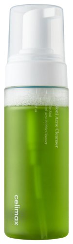 Celimax - The Real Noni - Acne Bubble Cleanser - Pianka do oczyszczania twarzy - 155 ml