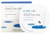 Round Lab - Birch Juice Sun Cushion - Nawilżający krem przeciwsłoneczny w poduszce - SPF50 - 50 ml