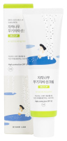 Round Lab - BIRCH JUICE - Mild-Up Sunscreen - Łagodzący krem przeciwsłoneczny z sokiem z brzozy - SPF50 - 50 ml