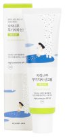Round Lab - BIRCH JUICE - Mild-Up Sunscreen - Łagodzący krem przeciwsłoneczny z sokiem z brzozy - SPF50 - 50 ml