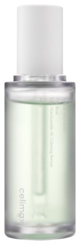 Celimax - The Real CICA - Niacinamide AC Calming Serum - Kojące serum do twarzy z niacynamidem i wąkrotą azjatycką - 40 ml