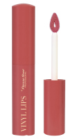 Pierre René - Vinyl Lips - Pomadka do ust - 8 ml - 04 Warm Nude Fusion - 04 Warm Nude Fusion