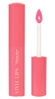 Pierre René - Vinyl Lips - Pomadka do ust - 8 ml - 01 Coral Fushion - 01 Coral Fushion