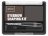 WIBO - Eyebrow Shaping Kit - Shape & Definie - Zestaw do makijażu brwi - 1,4 g - 5 Black Brown