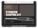 WIBO - Eyebrow Shaping Kit - Shape & Define