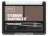 WIBO - Eyebrow Shaping Kit - Shape & Definie - Zestaw do makijażu brwi - 1,4 g - 4 Cool Brown