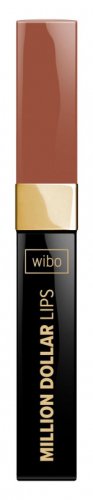 WIBO - Million Dollar Lips - Matowa pomadka do ust - 3 ml  - 12
