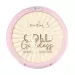 Lovely - Gold Goddess - Highlighter - Rozświetlacz do twarzy - 6 g