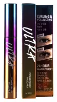 Missha - Ultra Powerproof Mascara - Podkręcająco-pogrubiający tusz do rzęs - Wodoodporny - 9 g