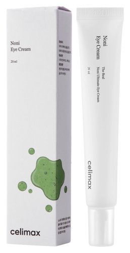 Celimax - The Real Noni - Eye Cream - Krem pod oczy z ekstraktem z owoców Morwy Indyjskiej - 20 ml
