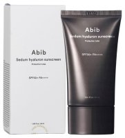 Abib - Sedum Hyaluron Sunscreen - Nawilżający krem z filtrem SPF50+ PA++++ - 50 ml