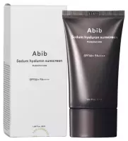 Abib - Sedum Hyaluron Sunscreen - Nawilżający krem z filtrem SPF50+ PA++++ - 50 ml