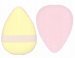 Lovely - Double Multifunctional Puff - Wielofunkcyjny puszek do pudru 