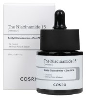COSRX - The Niacinamide 15 Serum - Serum do cery trądzikowej z 15% niacynamidem - 20 ml