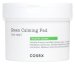 COSRX - One Step Green Hero Calming Pad - Łagodzące płatki tonujące do twarzy - 70 szt.
