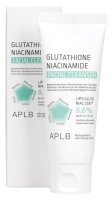 APLB - Glutathione Niacinamide - Facial Cleanser - Emulsja do mycia twarzy - 80 ml
