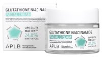 APLB - Glutathione Niacinamide - Facial Cream - Rozjaśniający krem do twarzy - 55 ml