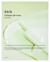 Abib - Collagen Gel Mask - Heartleaf Jelly - Maska kolagenowa do twarzy - 35 g