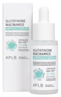 APLB - Glutathione Niacinamide - Ampoule Serum - Rozjaśniające serum do twarzy - 40 ml