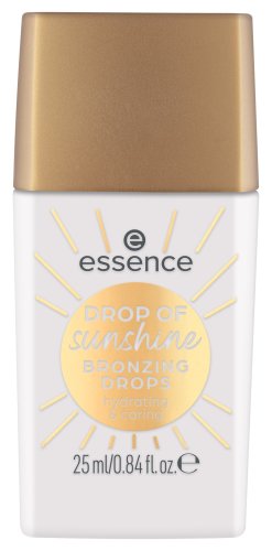 Essence - Drop of Sunshine - Bronzing Drops - 25 ml 
