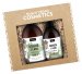 LaQ - Boar - Gift set for men - Shampoo 300 ml + Shower gel 8in1 500 ml
