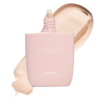 Konturovnia Beauty - GLOW-ISH Luminous Fundation - Rozświetlający podkład do twarzy - 37 ml - 2P - 2P