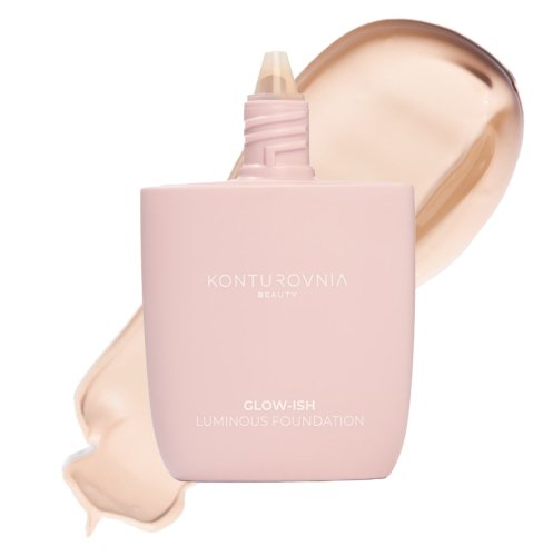 Konturovnia Beauty - GLOW-ISH Luminous Fundation - Rozświetlający podkład do twarzy - 37 ml - 2P