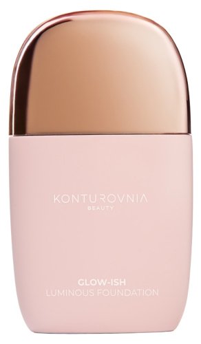 Konturovnia Beauty - GLOW-ISH Luminous Fundation - Rozświetlający podkład do twarzy - 37 ml
