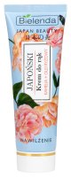 Bielenda - JAPAN BEAUTY - Japanese hand cream - Camellia + Rice oil - 50 ml